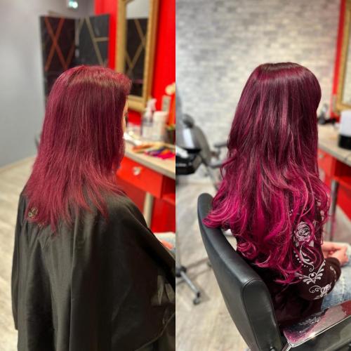 Extensions Avant /  Après